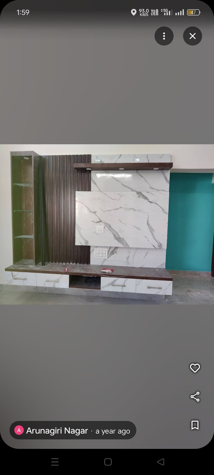 Room, bathlapalli 4 Bedroom 1200 Sq.Ft. Villa In Bathlapalli Hosur 8701558