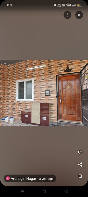 4 BHK Villa – Exterior View View at Bathlapalli - for Sale