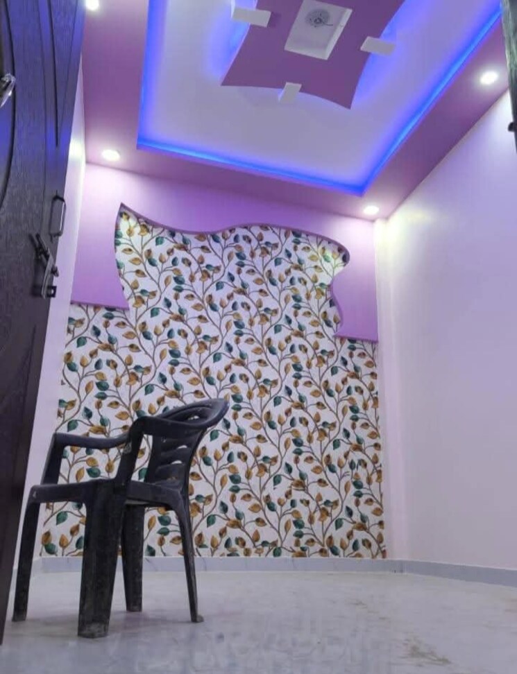 Bedroom, jankipuram 2 Bedroom 1210 Sq.Ft. Independent House In Jankipuram Lucknow 8701561