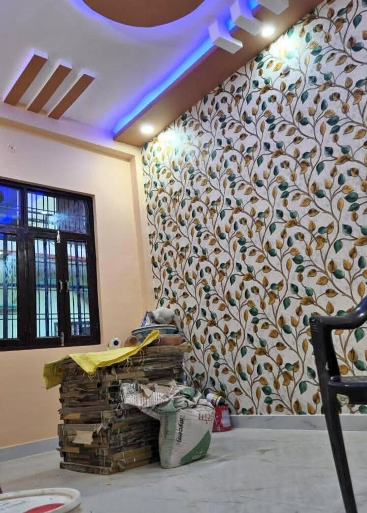 Bedroom, jankipuram 2 Bedroom 1210 Sq.Ft. Independent House In Jankipuram Lucknow 8701561