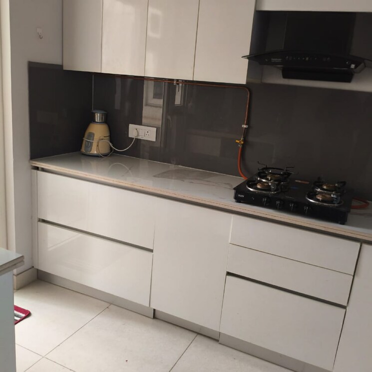 Kitchen, central-park-flower-valley-aqua-front-towers 3.5 Bedroom 1789 Sq.Ft. Apartment In Sohna Sector 33 Gurgaon 8701560