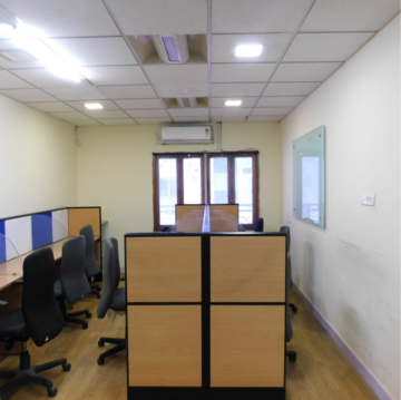 Team Area in  Office Space at Madhapur – for Rent