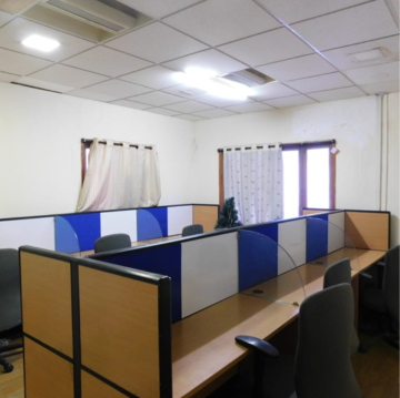 Team Area in  Office Space at Madhapur – for Rent