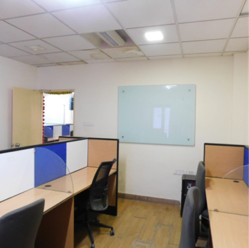 Team Area in  Office Space at Madhapur – for Rent