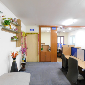 Living Room in  Office Space at Madhapur – for Rent