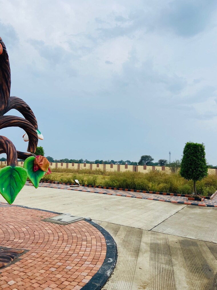 Exterior View, super corridor  1200 Sq.Ft. Plot In Super Corridor Indore 8701568