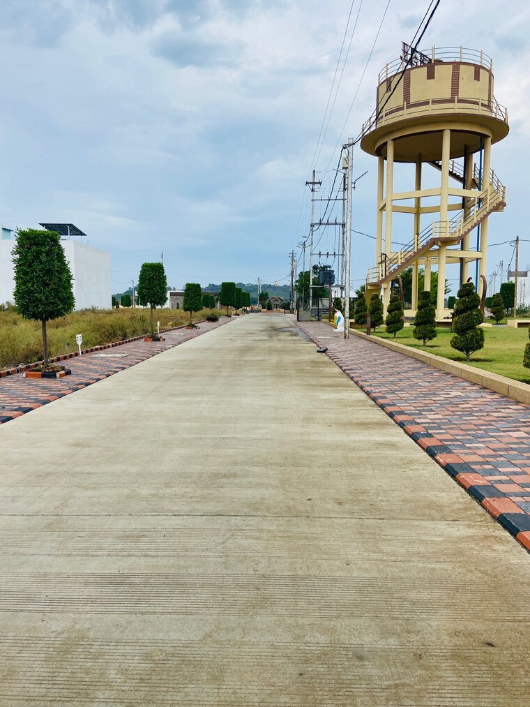 Exterior View, super corridor  1200 Sq.Ft. Plot In Super Corridor Indore 8701568