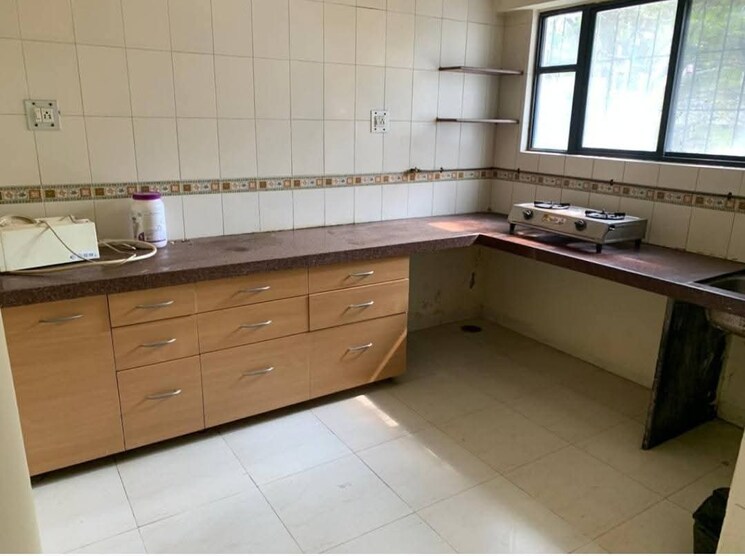 Kitchen, anand-yog-society 1 Bedroom 700 Sq.Ft. Apartment In Viman Nagar Pune 8701570