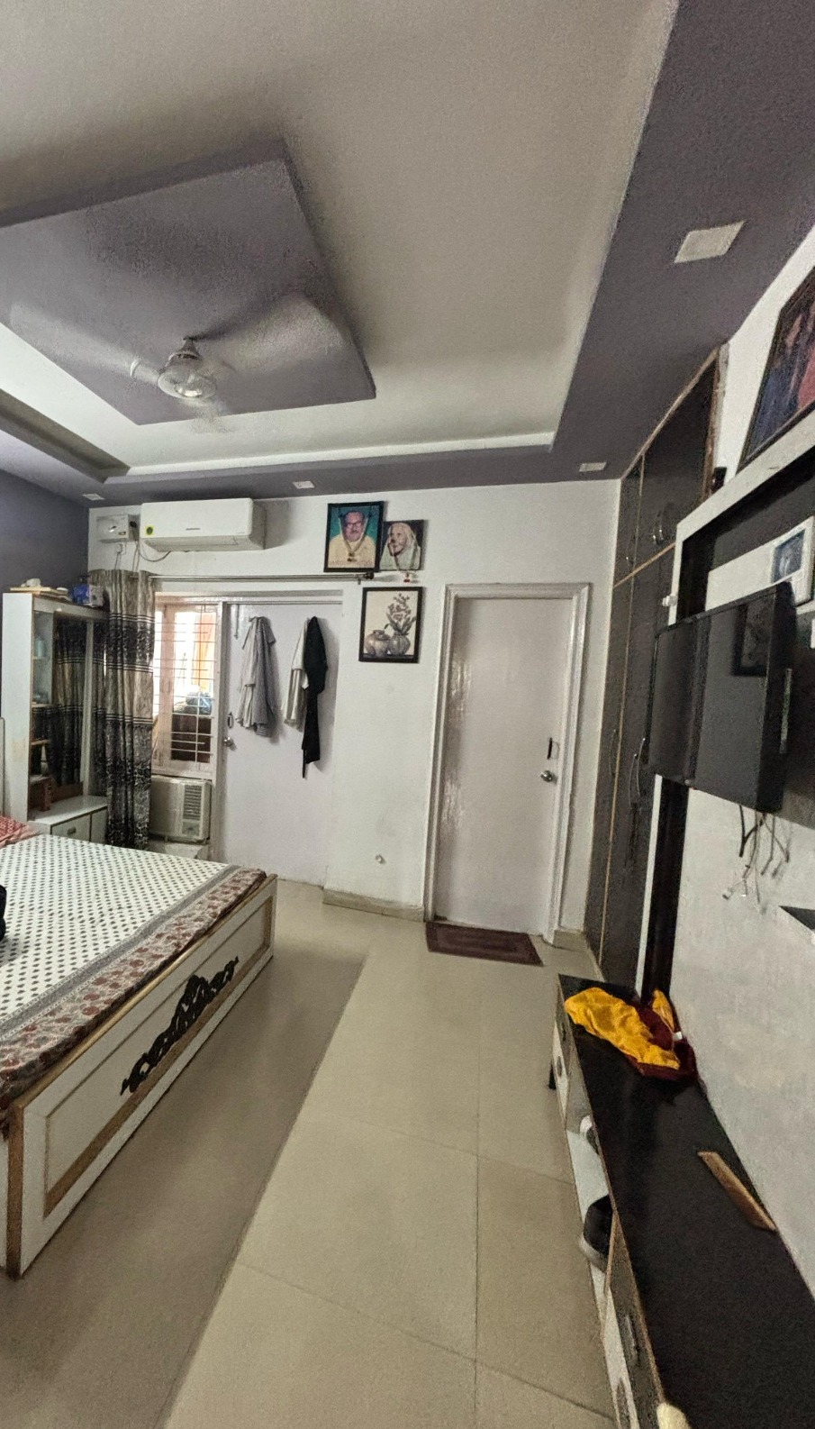 3 BHK + Servant Room 1898 Sq.Ft. Apartment in Adani M2K Oyster Grande