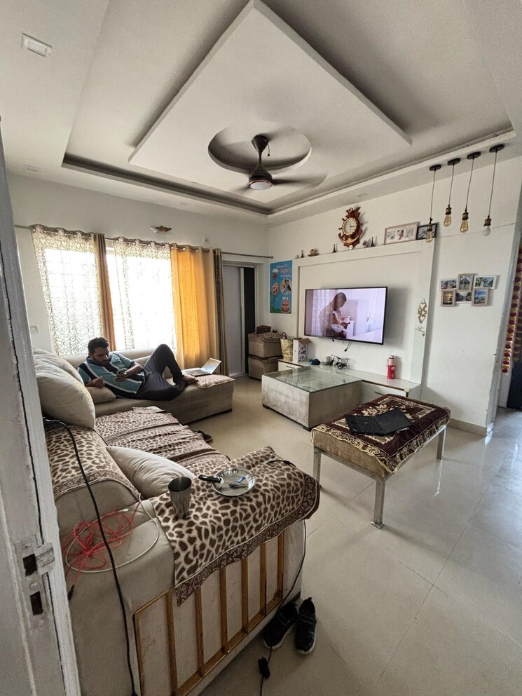 Living Room, adani-m2k-oyster-grande 3 Bedroom 1898 Sq.Ft. Apartment In Sector 102 Gurgaon 8701569