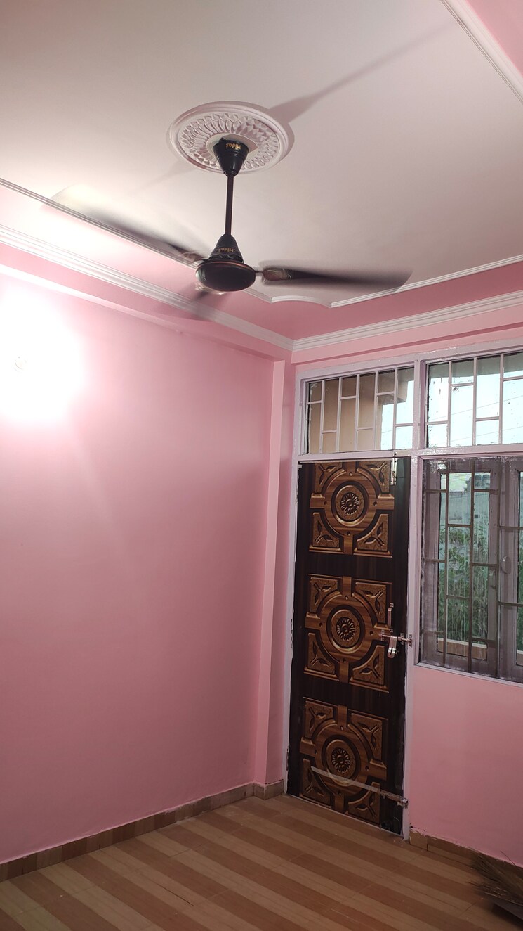 Balcony, pratap-vihar-gda-flats 2 Bedroom 800 Sq.Ft. Builder Floor In Pratap Vihar Ghaziabad 8701586