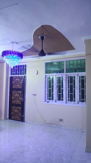 Balcony in 2 BHK Builder Floor at Pratap Vihar GDA Flats, Pratap Vihar – for Sale