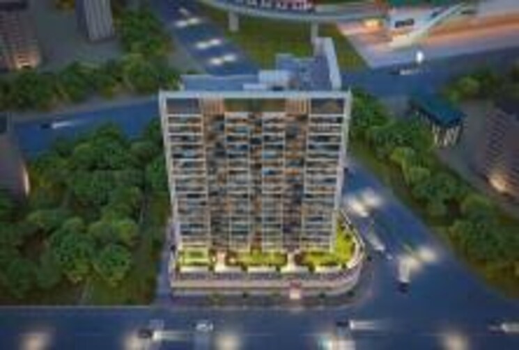Master Plan, kharghar sector 11 2 Bedroom 665 Sq.Ft. Apartment In Kharghar Sector 11 Navi Mumbai 8701574