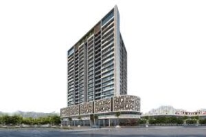 3 BHK Apartment – Exterior View View at Kharghar Sector 11 - for Sale