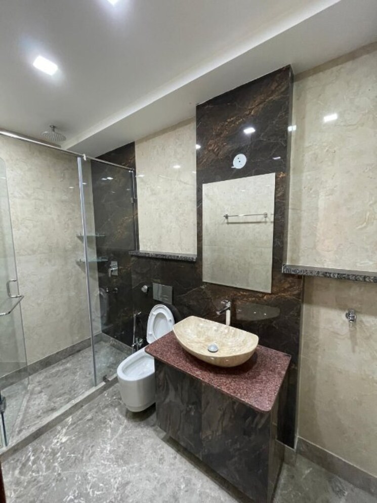 Attached Bathroom, priyadarshni-apartments 2 Bedroom 1200 Sq.Ft. Apartment In Paschim Vihar Delhi 8384495