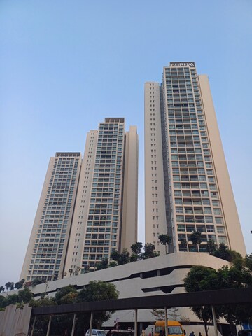 2 BHK Apartment For Rent in Aurum Q Residences, Ghansoli