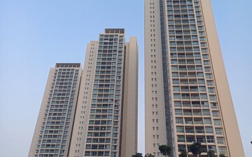 2 BHK Apartment For Rent in Aurum Q Residences, Ghansoli