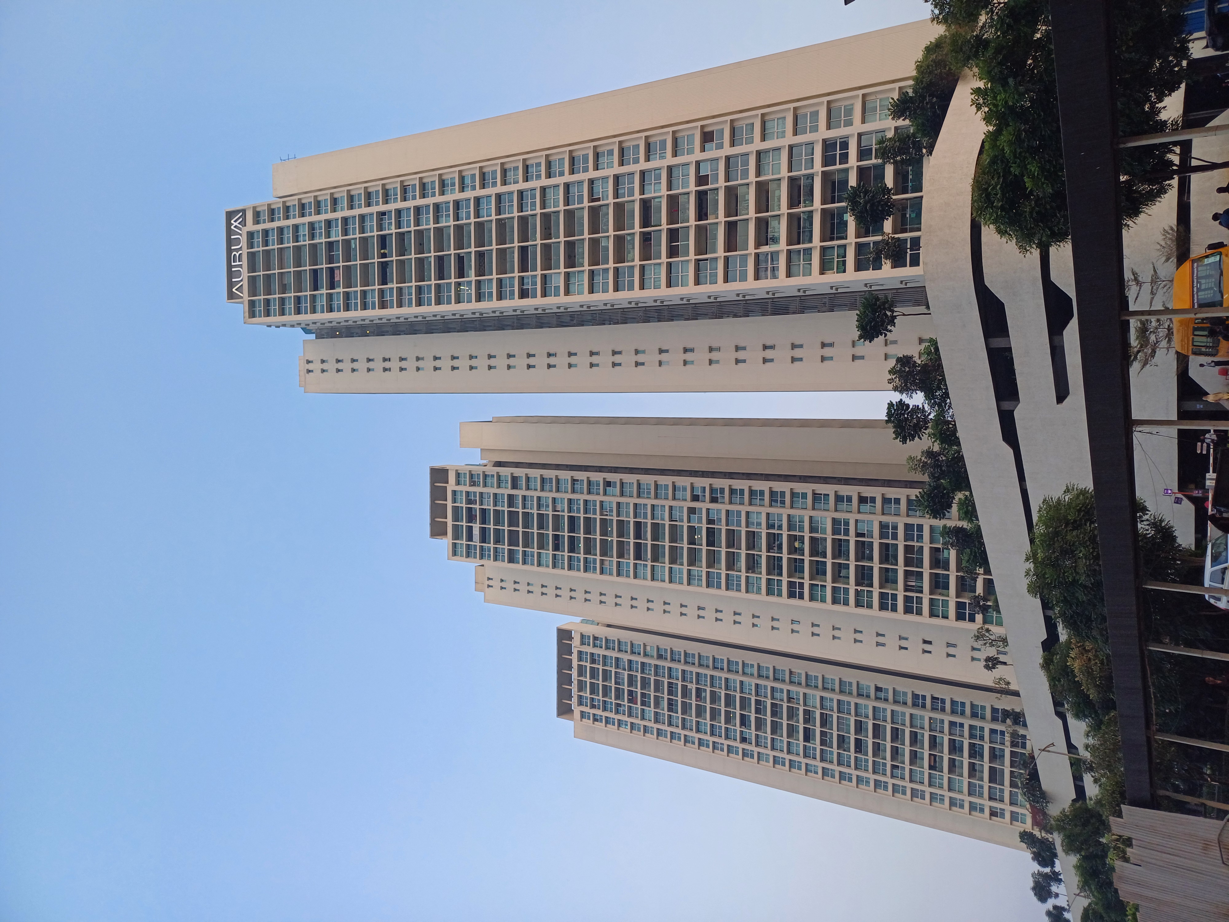 2 BHK Apartment For Rent in Aurum Q Residences