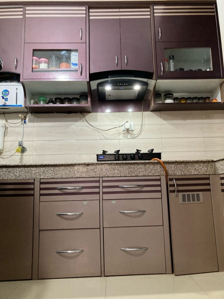 Kitchen, nohsa 2 Bedroom 1189 Sq.Ft. Apartment In Nohsa Patna 8701549