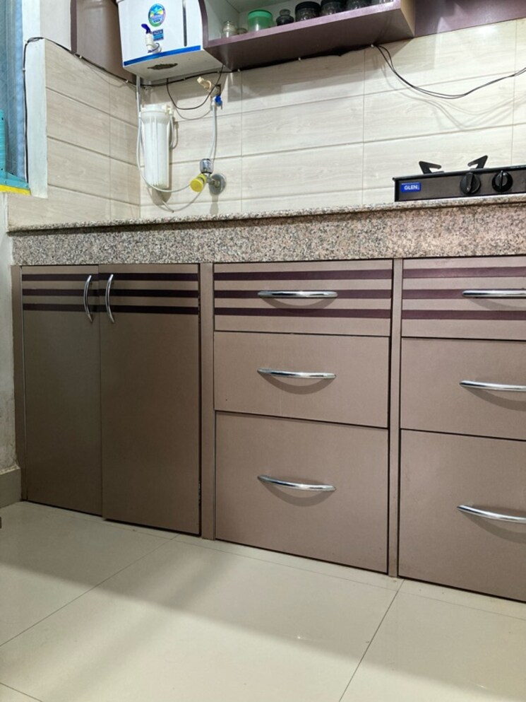 Kitchen, nohsa 2 Bedroom 1189 Sq.Ft. Apartment In Nohsa Patna 8701549