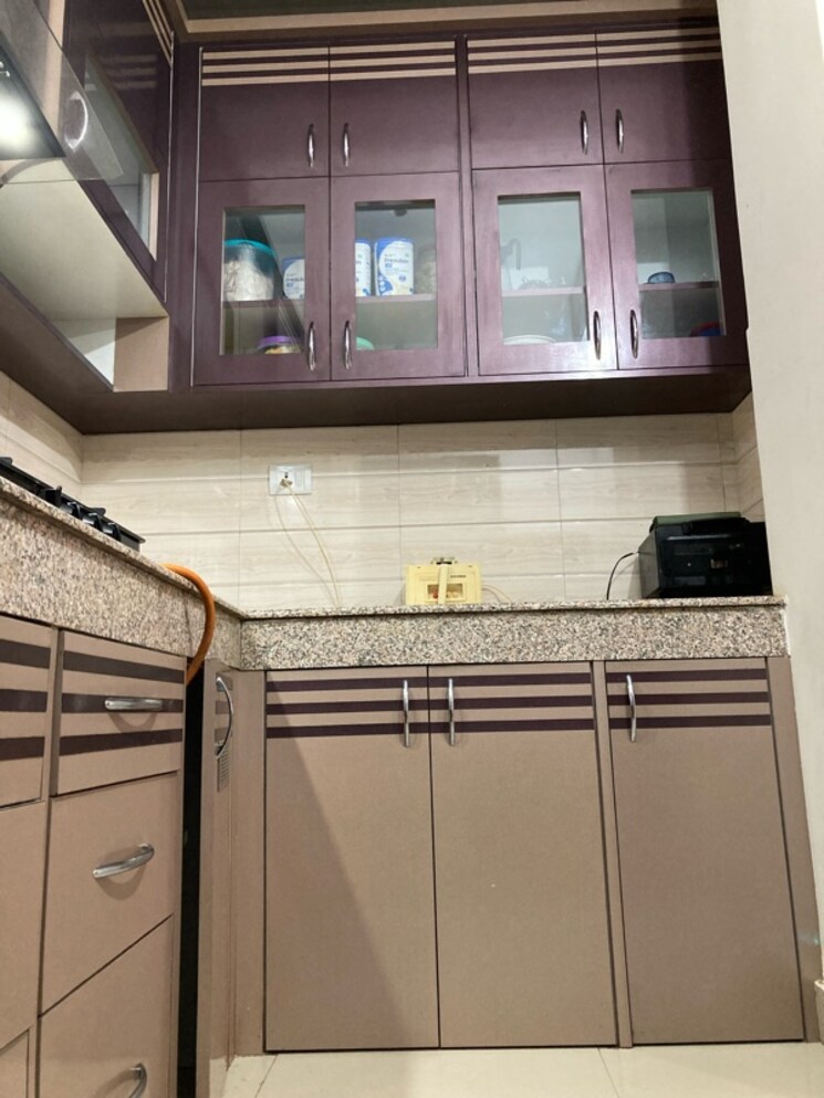 Kitchen, nohsa 2 Bedroom 1189 Sq.Ft. Apartment In Nohsa Patna 8701549