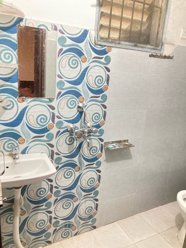 Bathroom, nohsa 2 Bedroom 1189 Sq.Ft. Apartment In Nohsa Patna 8701549