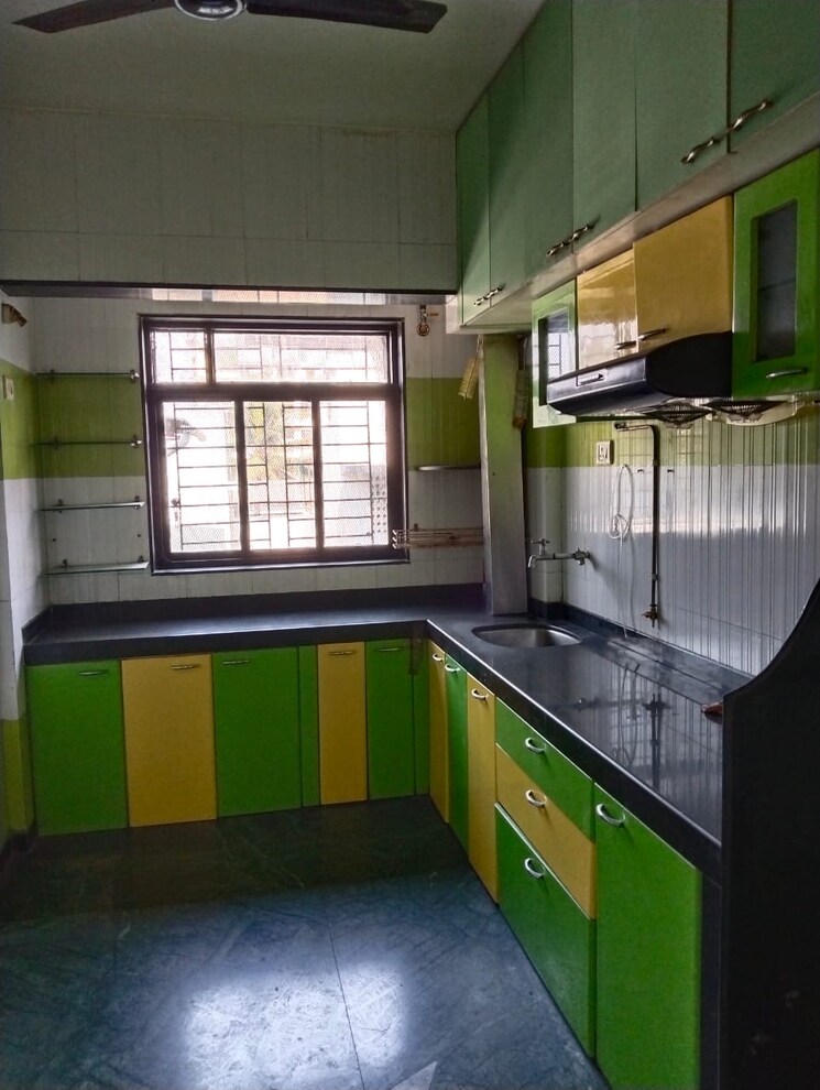 Kitchen, ravi-heights 2 Bedroom 1100 Sq.Ft. Apartment In Kamothe Navi Mumbai 8701592
