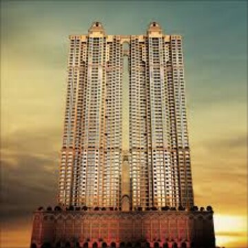 1 BHK Apartment – Exterior View View at Arihant Clan Aalishan, Kharghar - for Sale