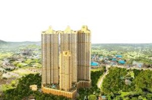 2 BHK Apartment – Exterior View View at Arihant Clan Aalishan, Kharghar - for Sale