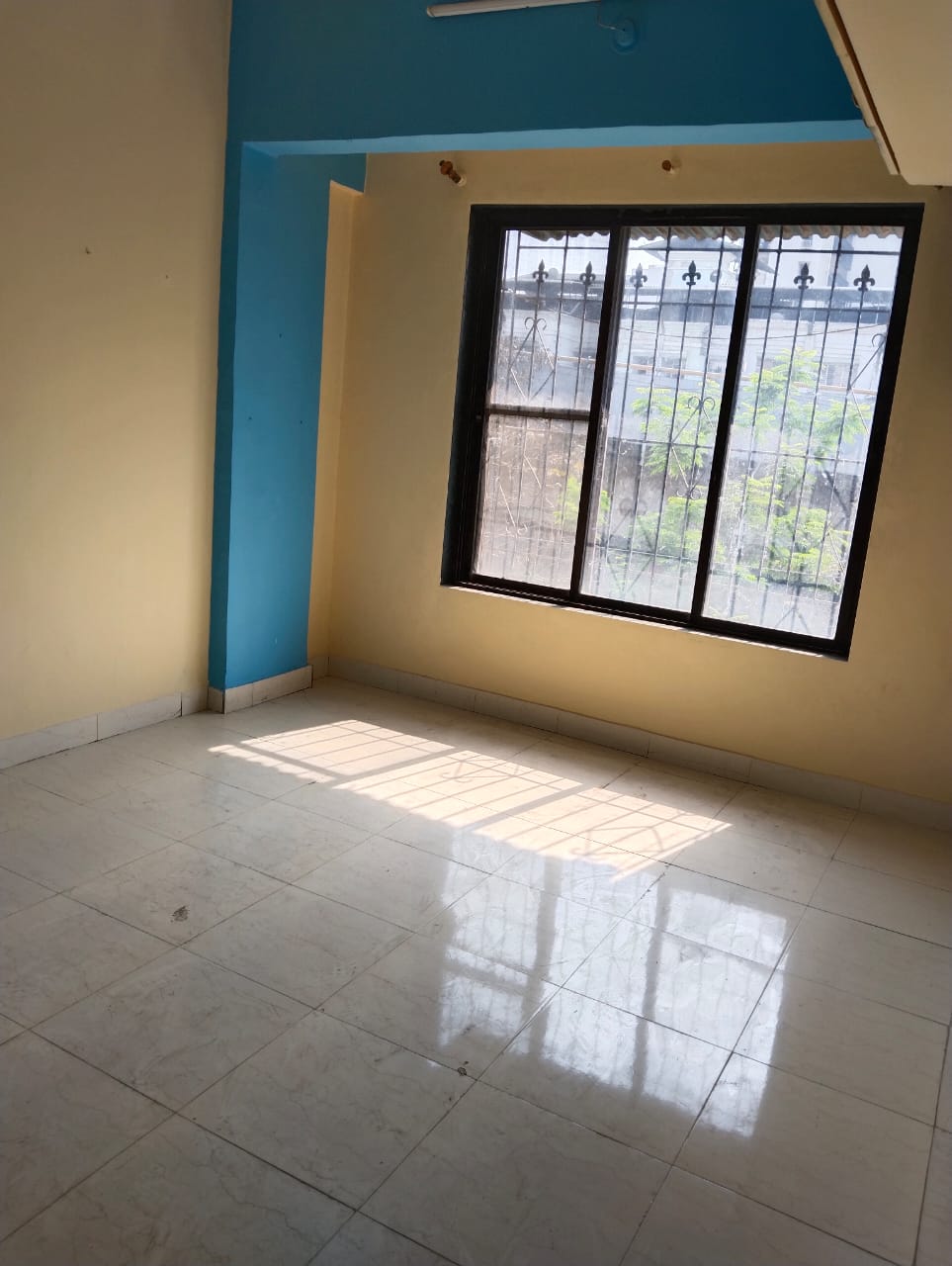 1 BHK + Extra Room Apartment For Rent in Sai Pride Kamothe