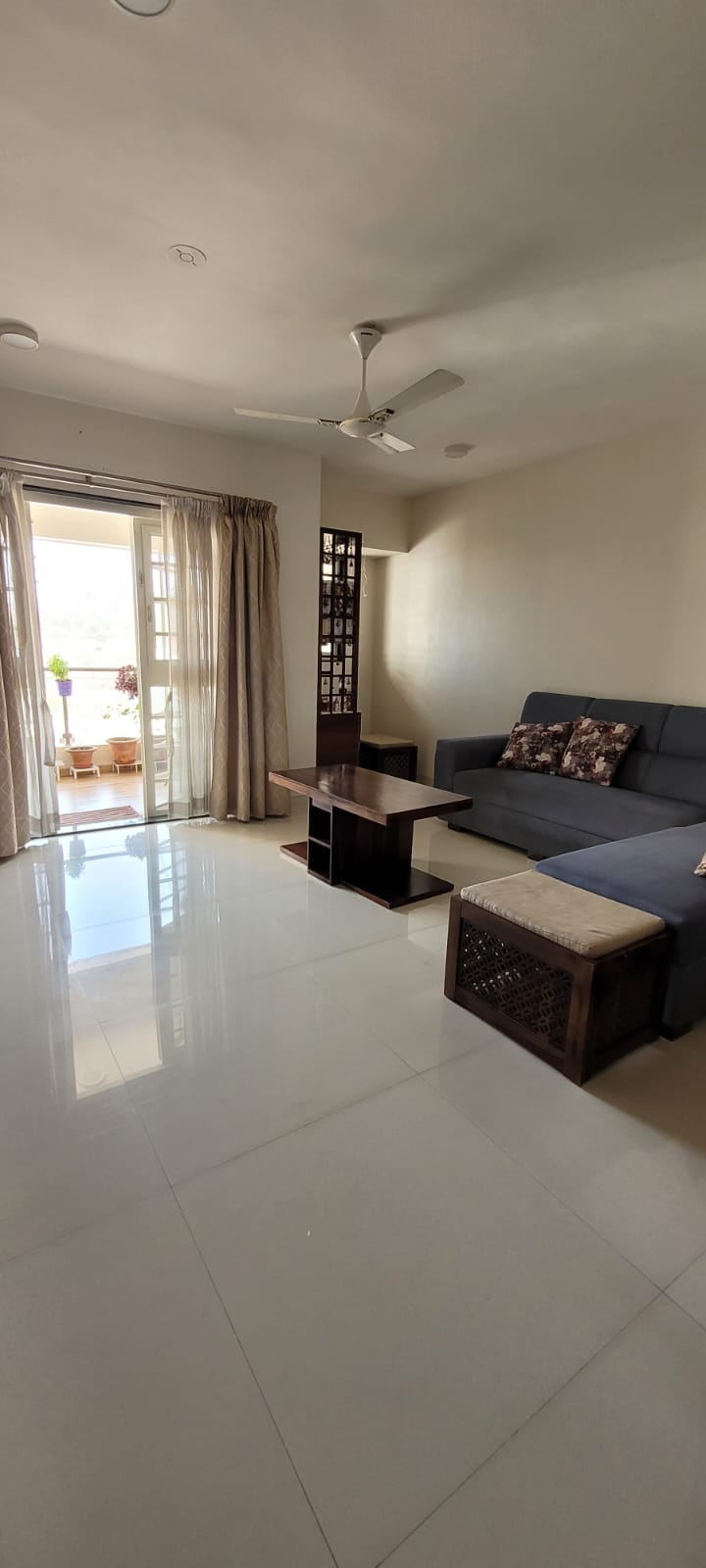 2 BHK + Study Room Apartment For Rent in Kolte Patil Stargaze
