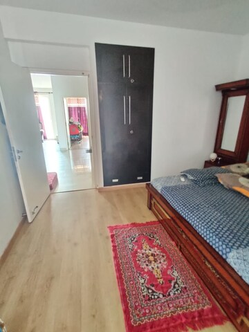 Bedroom in 3 BHK Apartment at Emaar Gurgaon Greens, Sector 102 – for Rent
