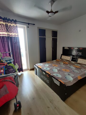 Bedroom in 3 BHK Apartment at Emaar Gurgaon Greens, Sector 102 – for Rent