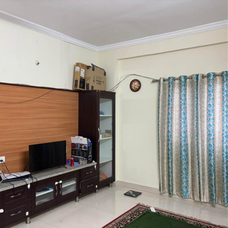 Bedroom, madhapur 3 Bedroom 1755 Sq.Ft. Builder Floor In Madhapur Hyderabad 8701607