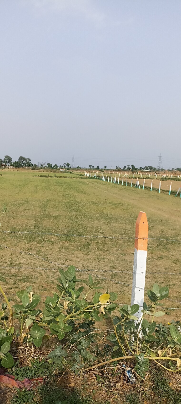 undefined, dhatir Commercial Land 4 Acre In Dhatir Palwal 8701616
