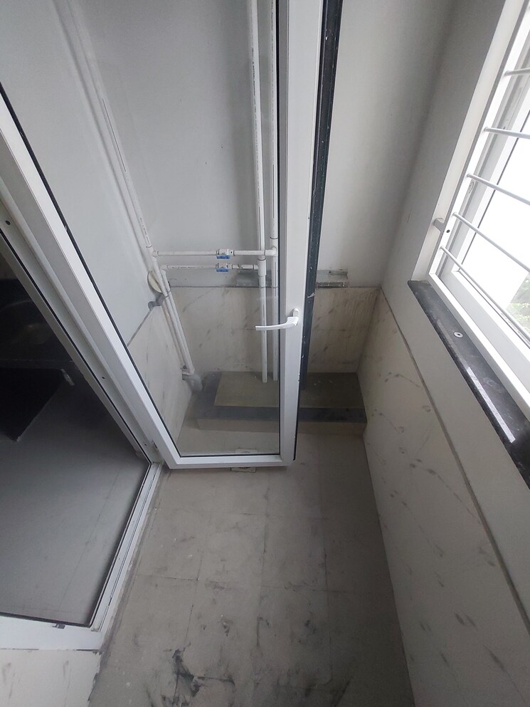 Balcony, goel-ganga-legend 2 Bedroom 900 Sq.Ft. Apartment In Bavdhan Pune 8701619