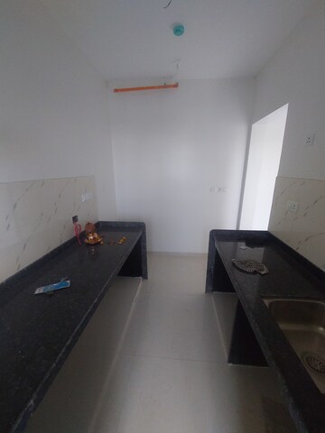Kitchen in 2 BHK Apartment at Goel Ganga Legend, Bavdhan – for Rent