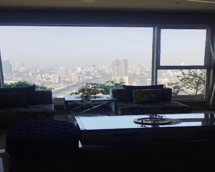 Living Room, anchor-victorian 5 Bedroom 3800 Sq.Ft. Penthouse In Parel Mumbai 8701617