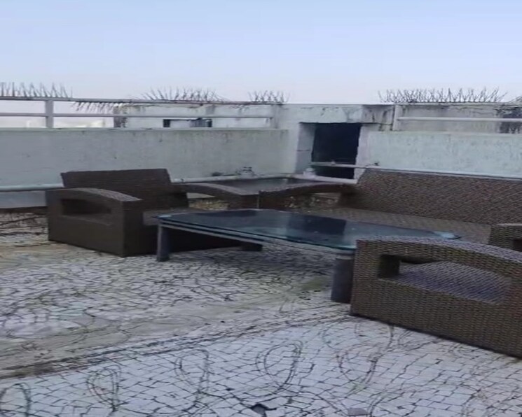 Terrace, anchor-victorian 5 Bedroom 3800 Sq.Ft. Penthouse In Parel Mumbai 8701617