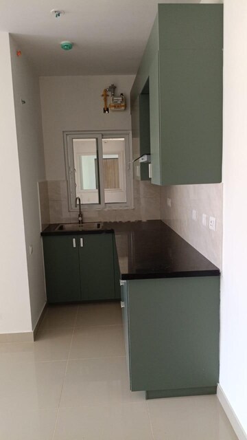 Kitchen in 2 BHK Apartment at Brigade El Dorado, Bagaluru  – for Rent