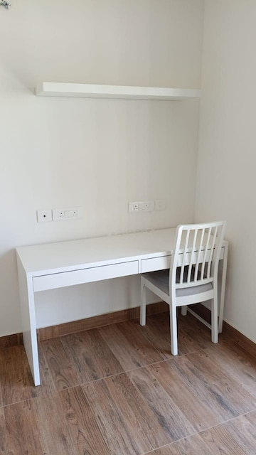 Staircase in 2 BHK Apartment at Brigade El Dorado, Bagaluru  – for Rent