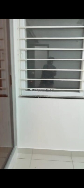 Balcony in 3 BHK Apartment at Provident Park Square, Kanakapura Road – for Rent
