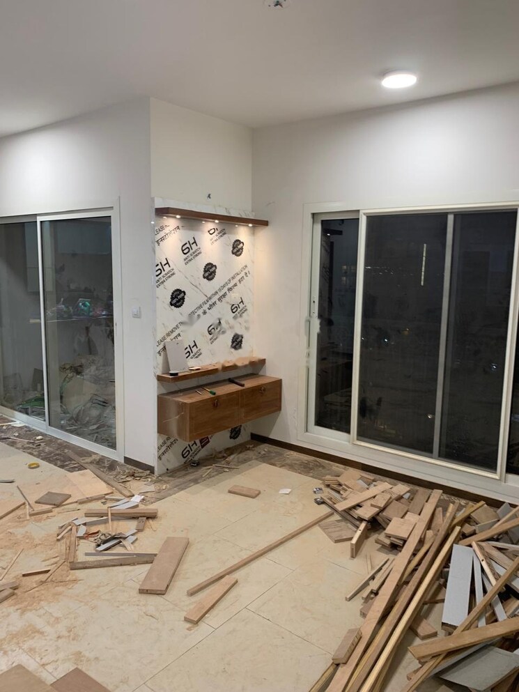 Living Room, samhita-rainbow 3 Bedroom 1274 Sq.Ft. Apartment In Thubarahalli Bangalore 8701633