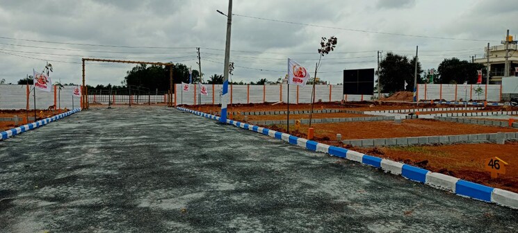 undefined, chandapura anekal road  1200 Sq.Ft. Plot In Chandapura Anekal Road Bangalore 8695577