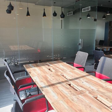 Team Area in  Office Space at Sector 66 – for Rent