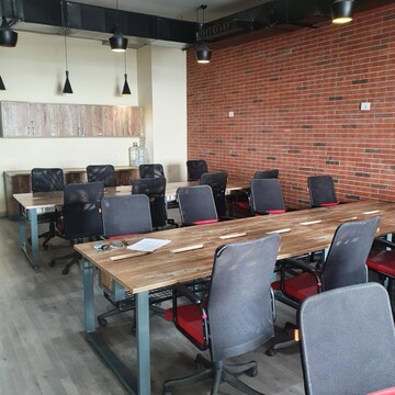 Team Area in  Office Space at Sector 66 – for Rent