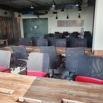 Team Area in  Office Space at Sector 66 – for Rent