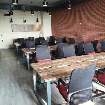 Team Area in  Office Space at Sector 66 – for Rent