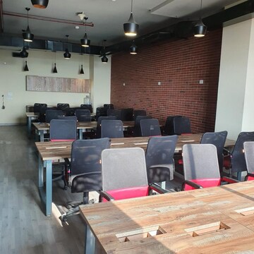 Team Area in  Office Space at Sector 66 – for Rent