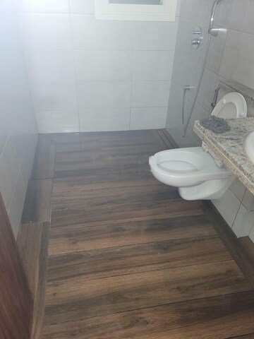 Bathroom in 3 BHK Apartment at Keya Spring, Bannerghatta Road – for Rent